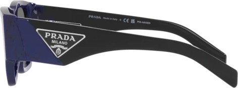   Prada PR 10ZS 18D5Z1 Baltic Marble