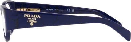  Prada PR 06ZV 18D1O1 Baltic Marble