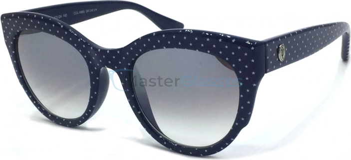 Солнцезащитные очки Valentin Yudashkin VY 3-2017 A985 SK