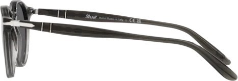   Persol PO3092SM 1103B1 Dark Transparent Grey