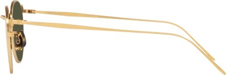   Oliver Peoples G. Ponti-4 OV1311ST 532352 Brushed Brass