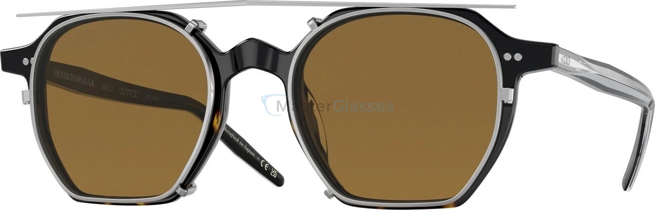  Oliver Peoples G. Ponti-5 OV5489U 1722 Black/362 Gradient