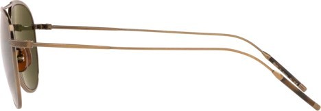   Oliver Peoples Tk-3 OV1276ST 528452 Antique Gold