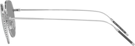  Oliver Peoples Tk-4 OV1298T 5254 Brushed Silver
