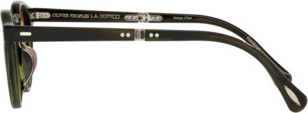   Oliver Peoples Gregory Peck 1962 OV5456SU 168053 Emerald Bark