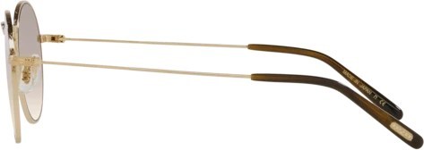   Oliver Peoples WESLIE SUN OV1282ST 529232 Gold