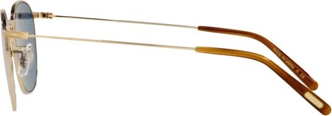   Oliver Peoples GOLDSEN SUN OV1285ST 529256 Gold