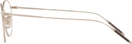 Oliver Peoples Tk-1 OV1274T 5254 Brushed Silver