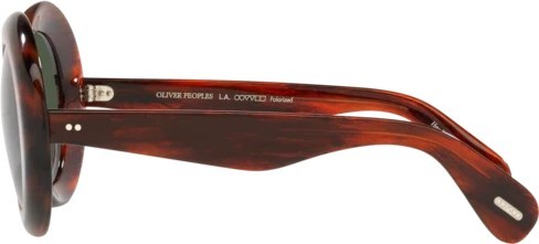   Oliver Peoples Dejeanne OV5478SU 17259A Red Tortoise