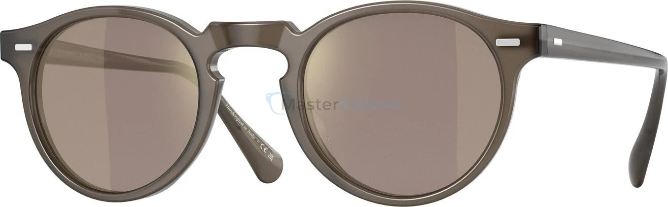   () Oliver Peoples Gregory Peck Sun OV5217S 14735D Taupe