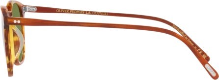   Oliver Peoples Finley 1993 Sun OV5491SU 174252 Sugi Tortoise