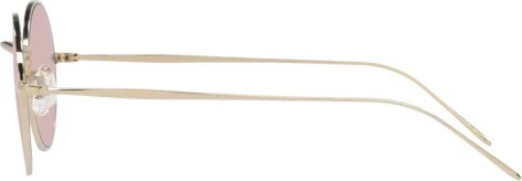   () Oliver Peoples G. Ponti-3 OV1293ST 50354Q Soft Gold