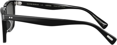   Oliver Peoples LACHMAN SUN OV5419SU 1005P2 Black