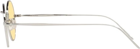   Oliver Peoples G. Ponti-3 OV1293ST 5036R6 Silver