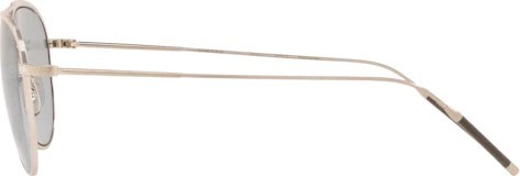   () Oliver Peoples Tk-3 OV1276ST 5254R5 Brushed Silver