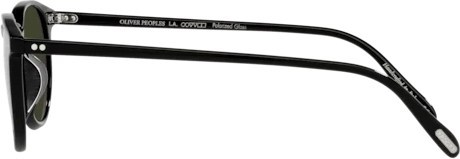   Oliver Peoples Riley Sun OV5004SU 1005P1 Black