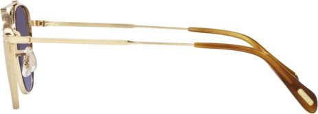   Oliver Peoples Mandeville OV1294ST 531179 Brushed Gold