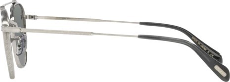   Oliver Peoples Mandeville OV1294ST 52546I Brushed Silver