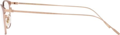  Oliver Peoples Maurette OV1314T 5324 Brushed Rose Gold
