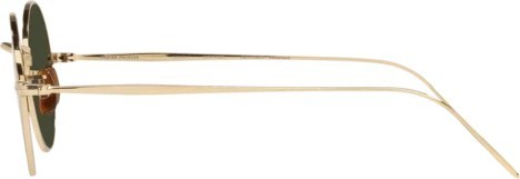   Oliver Peoples G. Ponti-3 OV1293ST 5035P1 Soft Gold