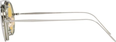  Oliver Peoples G. Ponti-2 OV1292T 5254 Brushed Chrome