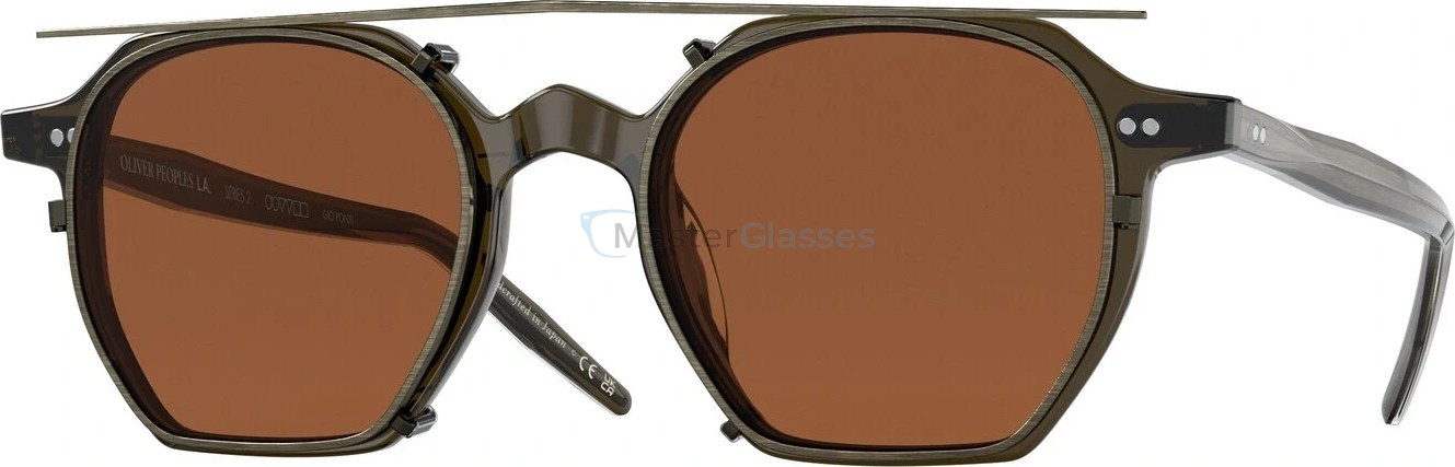  Oliver Peoples G. Ponti-5 OV5489U 1576 Dark Military