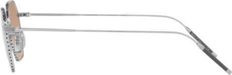  Oliver Peoples Tk-5 OV1299T 5254 Brushed Silver