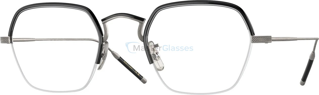  Oliver Peoples Tk-7 OV1291T 5076 Pewter/black