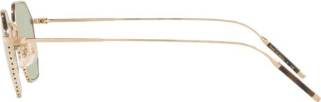   Oliver Peoples Tk-5 OV1299T 5311 Brushed Gold