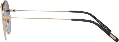   Oliver Peoples WESLIE SUN OV1282ST 5292P4 Gold