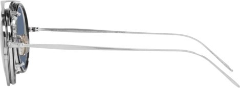  Oliver Peoples G. Ponti-2 OV1292T 5315 Brushed Chrome