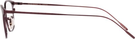  Oliver Peoples Maurette OV1314T 5325 Brushed Burgundy