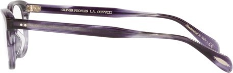  Oliver Peoples Ashton OV5224 1682 Dark Lilac Vsb