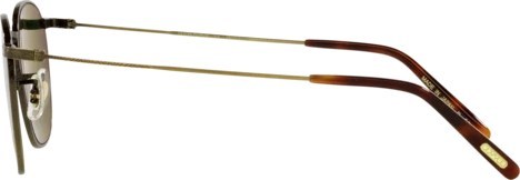   Oliver Peoples Goldsen Sun OV1285ST 528452 Antique Gold