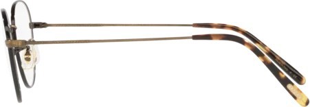  Oliver Peoples Piercy OV1281 5317 Antique Gold/black
