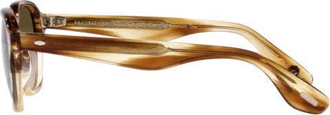   () Oliver Peoples Griffo OV5499SU 167485 Honey Vsb