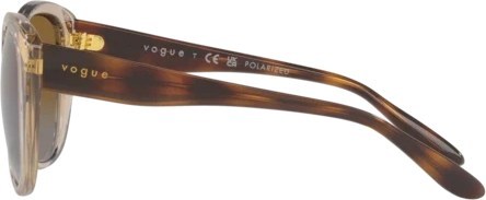   Vogue VO5457S 2990T5 Transparent Caramel