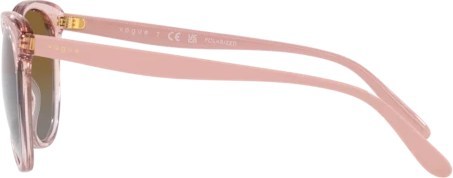   Vogue VO5453S 2942T5 Transparent Pink