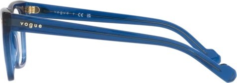  Vogue VO5464 2983 Transparent Sea Blue