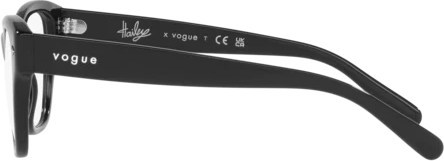  Vogue VO5446 W44 Black