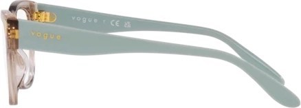  Vogue VO5454 2990 Transparent Caramel
