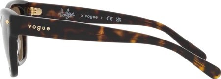   Vogue VO5445S W65673 Dark Havana