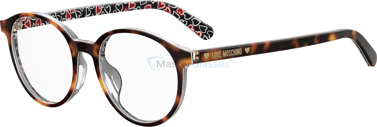 Оправа MOSCHINO LOVE MOL542/F VH8