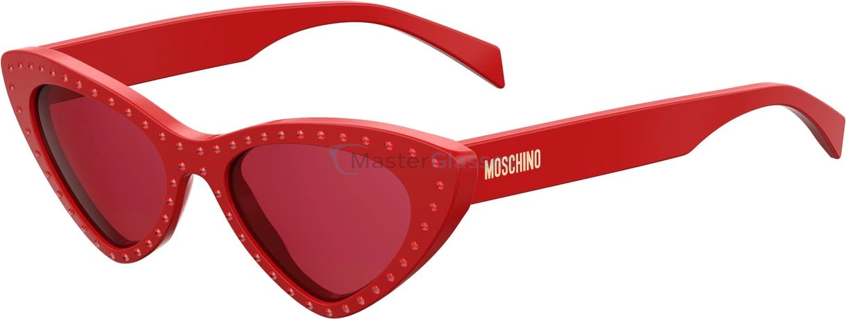 Солнцезащитные очки MOSCHINO MOS006/S C9A