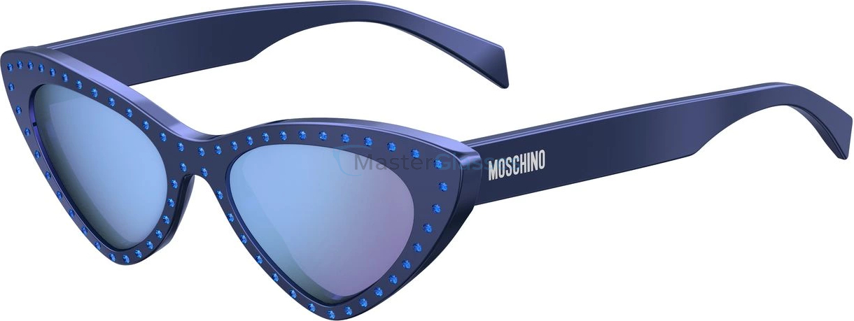 Солнцезащитные очки MOSCHINO MOS006/S PJP