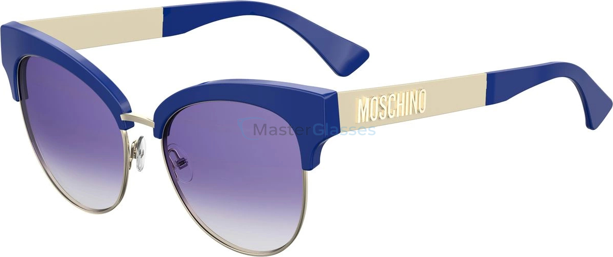 Солнцезащитные очки MOSCHINO MOS038/S PJP