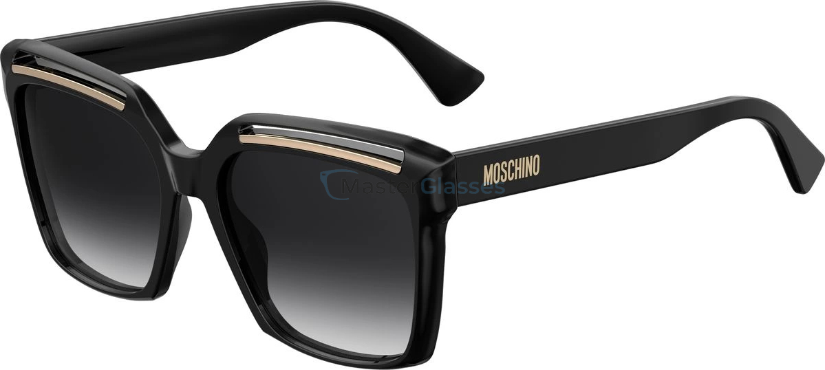 Солнцезащитные очки MOSCHINO MOS035/S 807