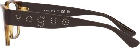  Vogue VO5458B W656 Dark Havana