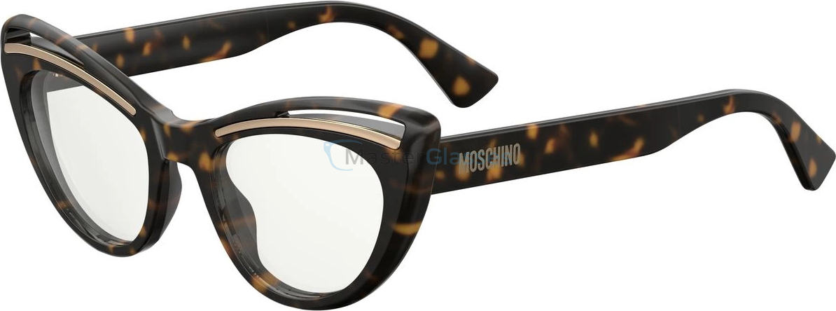 Солнцезащитные очки MOSCHINO MOS036/S 2IK