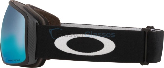   Oakley Flight Tracker L OO7104 710406 Matte Black